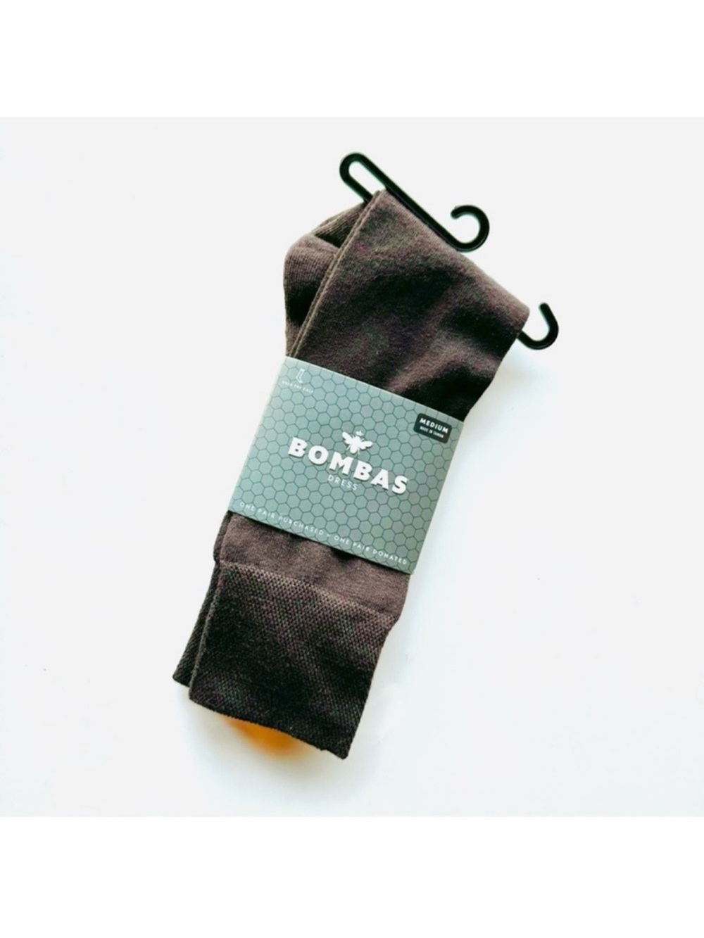 Bombas cotton blend dress socks